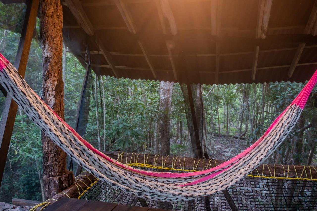Casa Costal - Glamping Experience Hotel Puerto Morelos Exterior foto