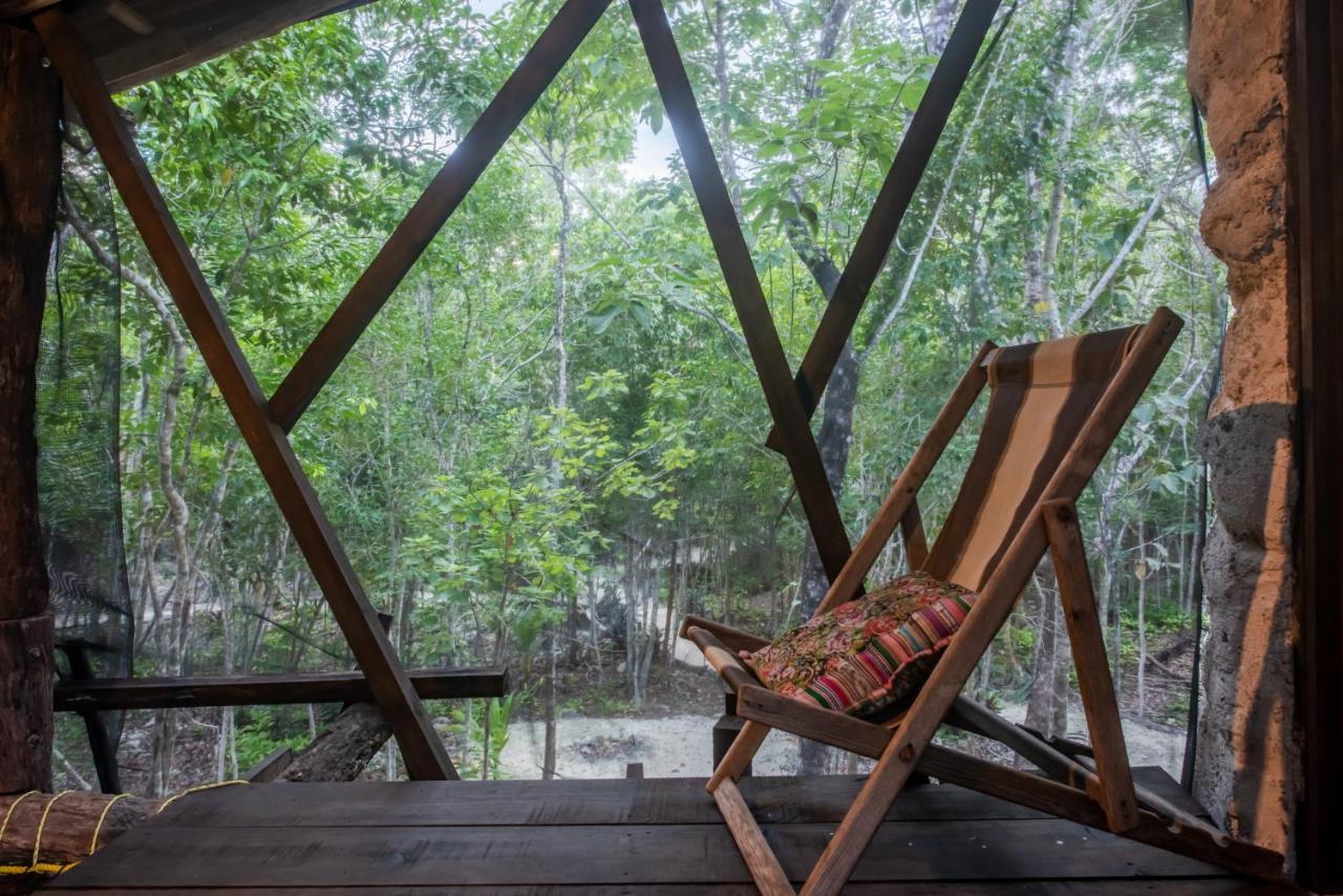 Casa Costal - Glamping Experience Hotel Puerto Morelos Exterior foto