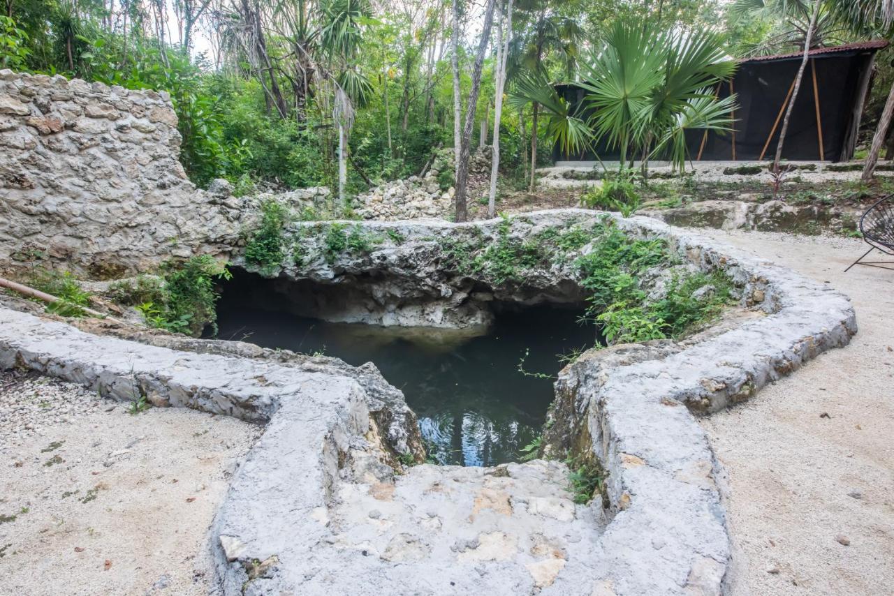 Casa Costal - Glamping Experience Hotel Puerto Morelos Exterior foto