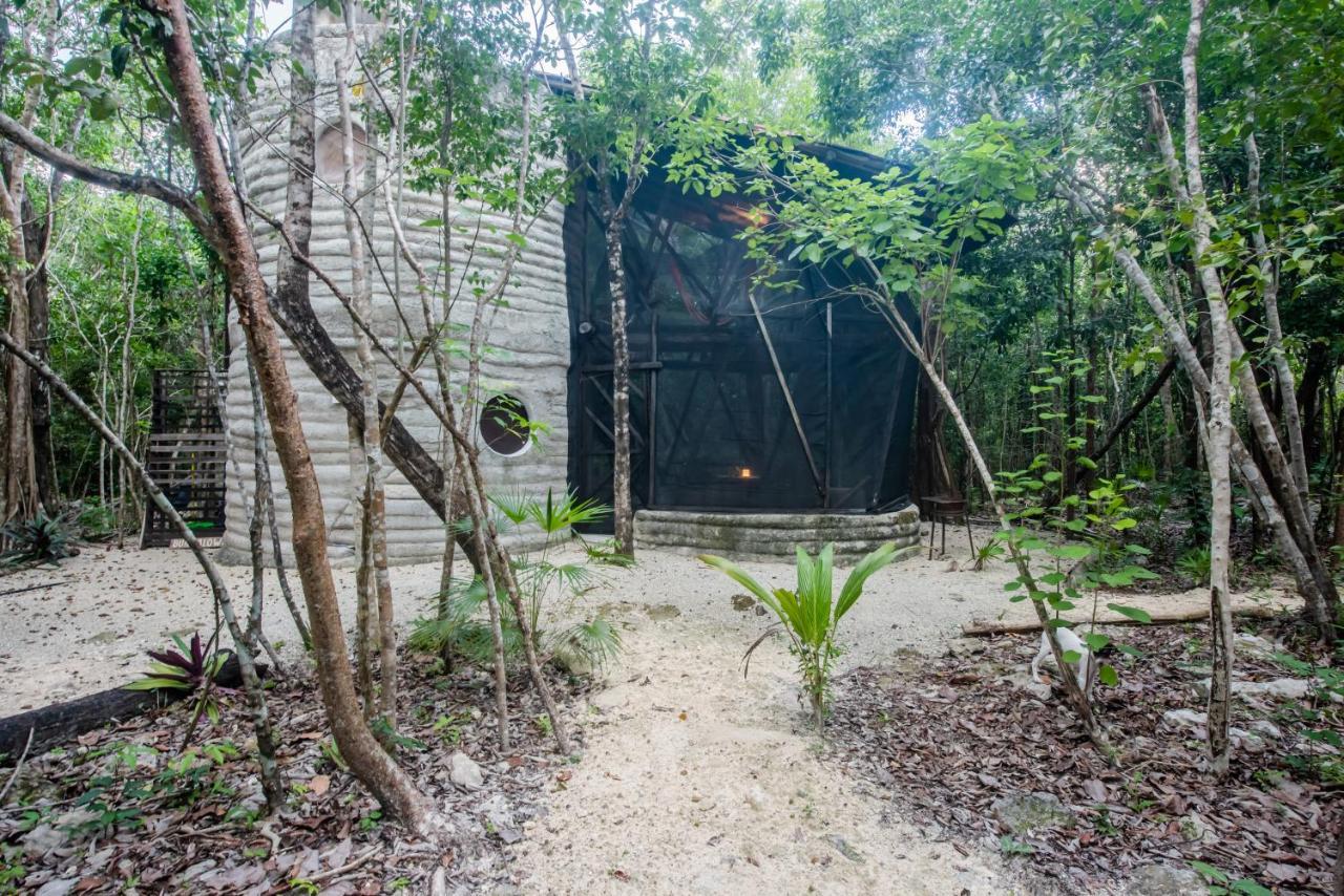 Casa Costal - Glamping Experience Hotel Puerto Morelos Exterior foto