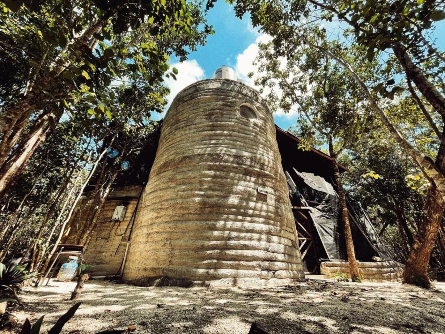 Casa Costal - Glamping Experience Hotel Puerto Morelos Exterior foto