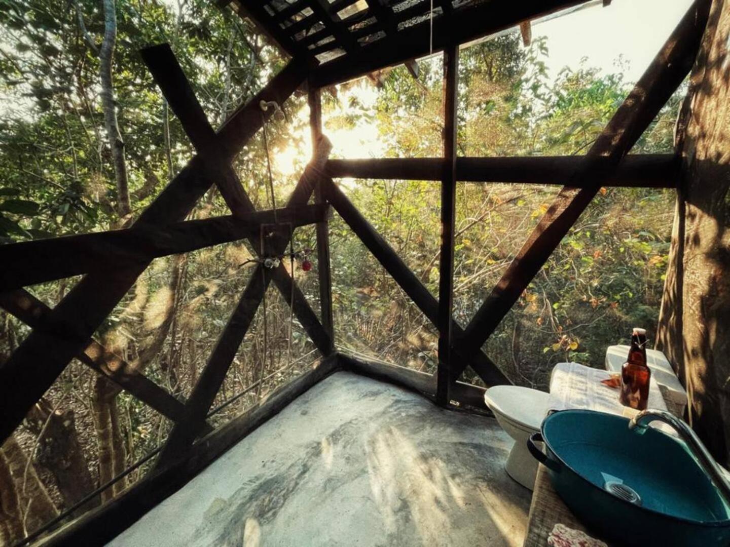 Casa Costal - Glamping Experience Hotel Puerto Morelos Exterior foto
